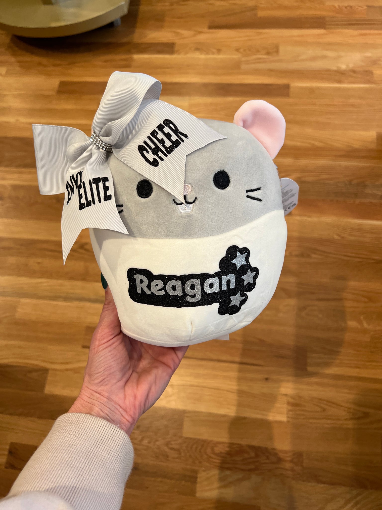 Personalized Mouse Squish