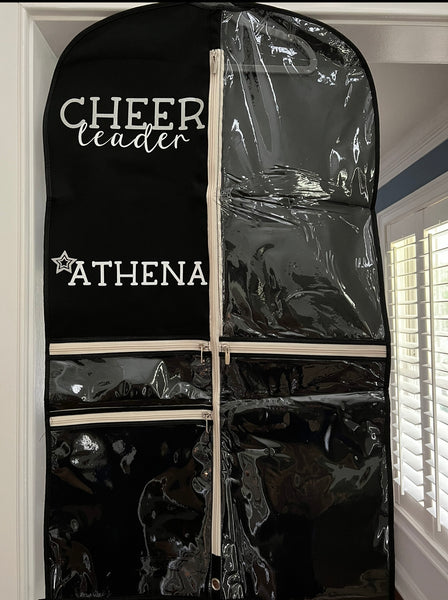 Cheerleader Garment Bags